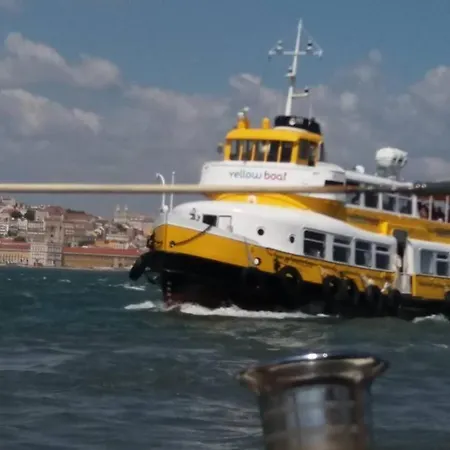 Casa Do Rio - Riverside House * סיישל