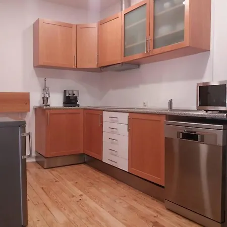 Apartment Casa Do Rio - Riverside House *
