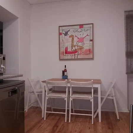Casa Do Rio - Riverside House Апартаменты *