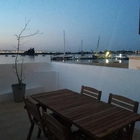 Апартаменты Casa Do Rio - Riverside House Сейшал