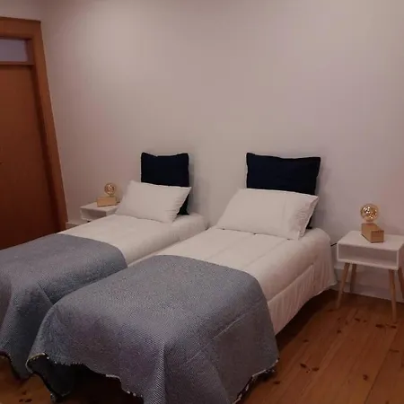 Casa Do Rio - Riverside House Апартаменты