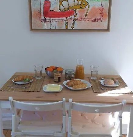 Casa Do Rio - Riverside House Апартаменты