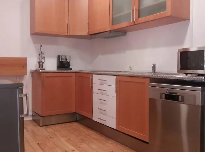 Appartement Casa Do Rio - Riverside House *