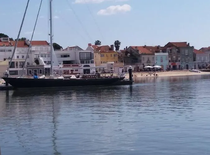 Casa Do Rio - Riverside House Appartement Seixal (Setubal)