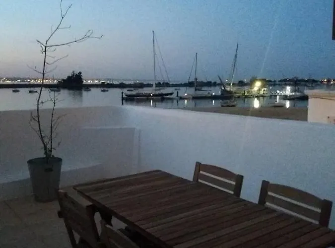 Appartement Casa Do Rio - Riverside House Seixal (Setubal)