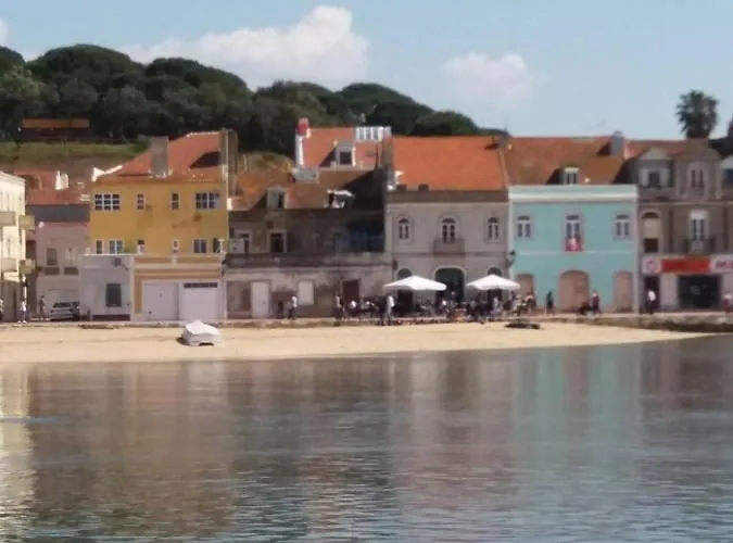 Casa Do Rio - Riverside House * Seixal (Setubal)