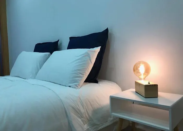 Appartement Casa Do Rio - Riverside House