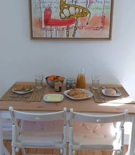 Casa Do Rio - Riverside House Appartement